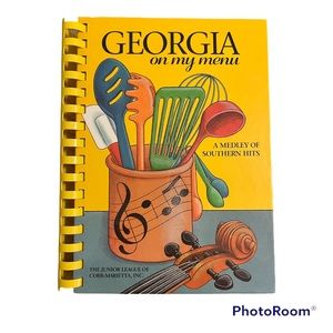 Junior League of Cobb-Marietta cookbook